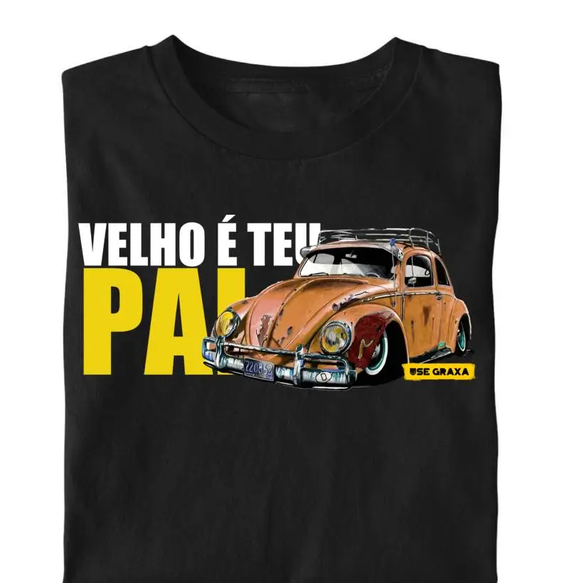 Velho é teu Pai Fusca