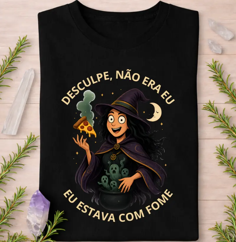 Desculpe, não era eu