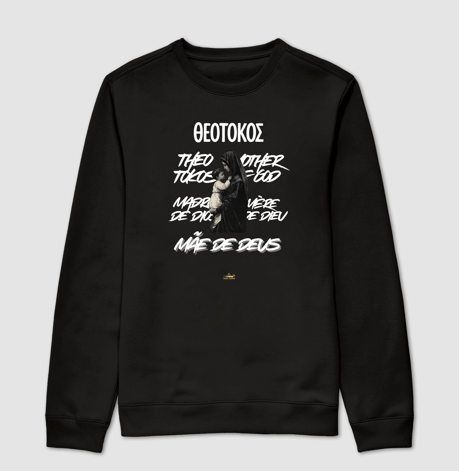 Mãe de Deus - Théotokos