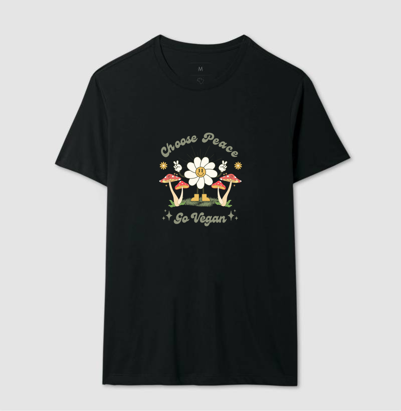 Choose Peace (T-Shirt e Baby Look)