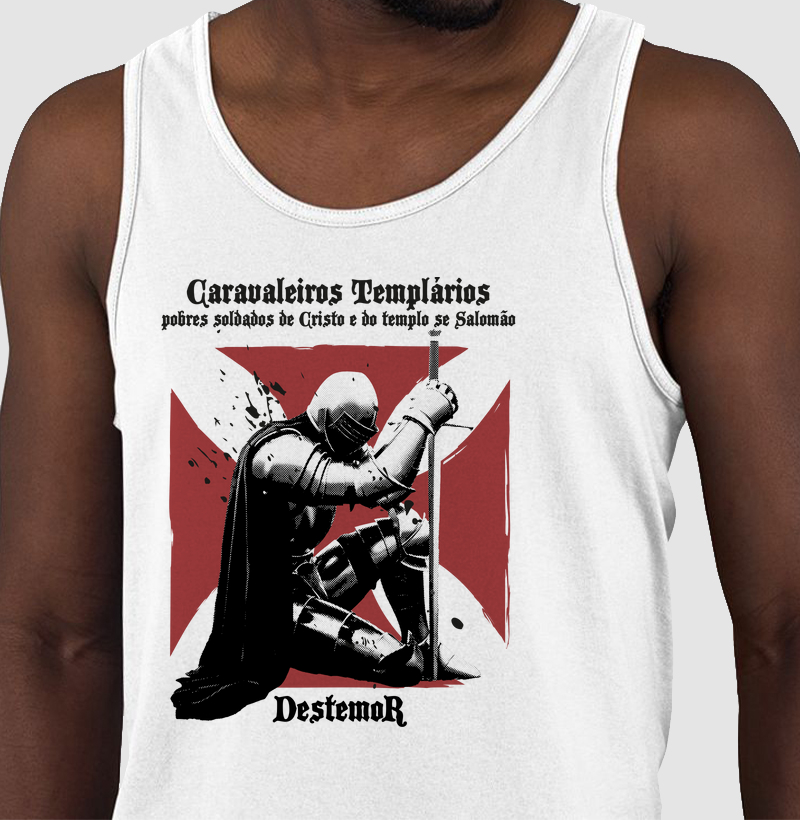 Guerreiro em oração