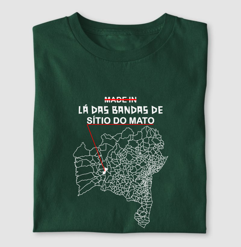 Sítio do Mato (BA) | Lá das Bandas