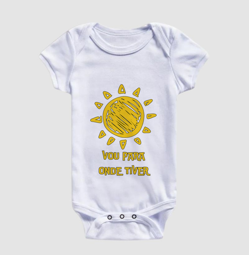 Vou para onde tiver sol