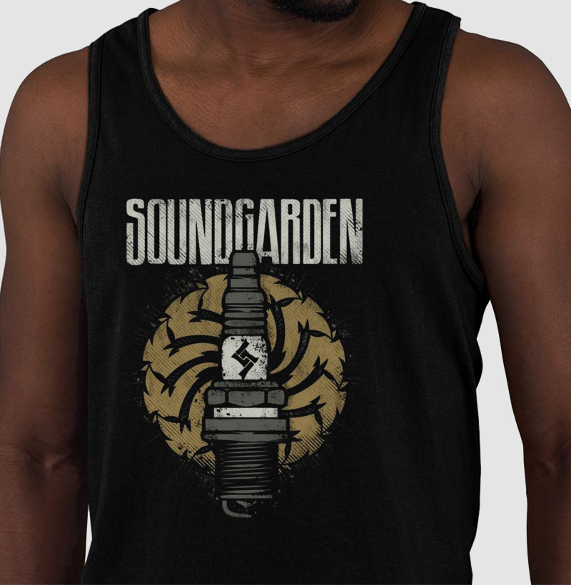 SoundGarden - Badmotorfinger