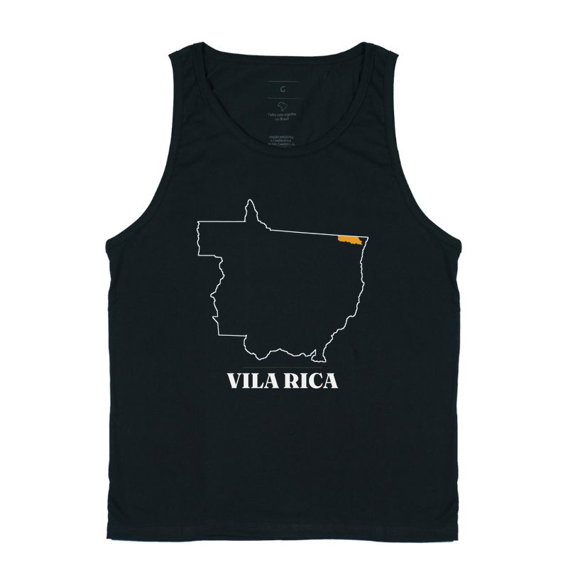 Vila Rica | Traço MT