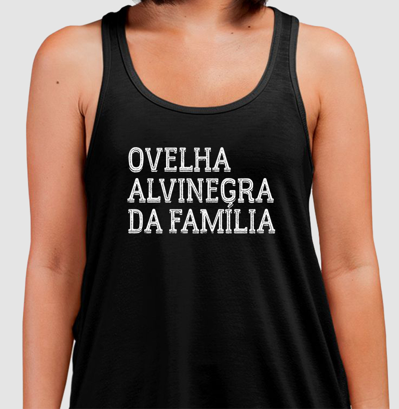 Ovelha Alvinegra da Família