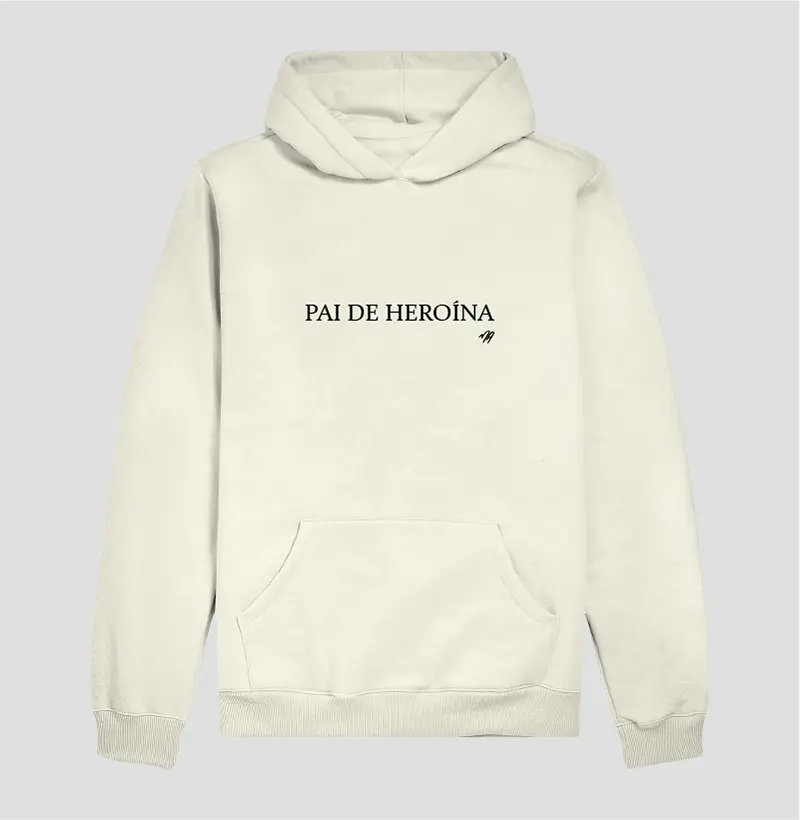 PAI DE HEROÍNA