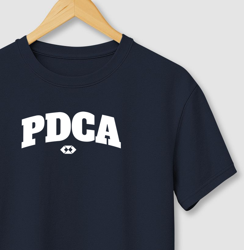 PDCA no peito