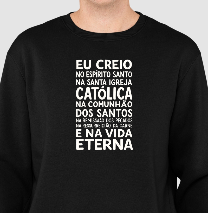 Eu Creio No Espirito Santo..
