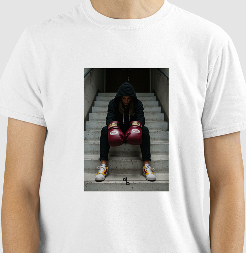 Silêncio Antes da Luta