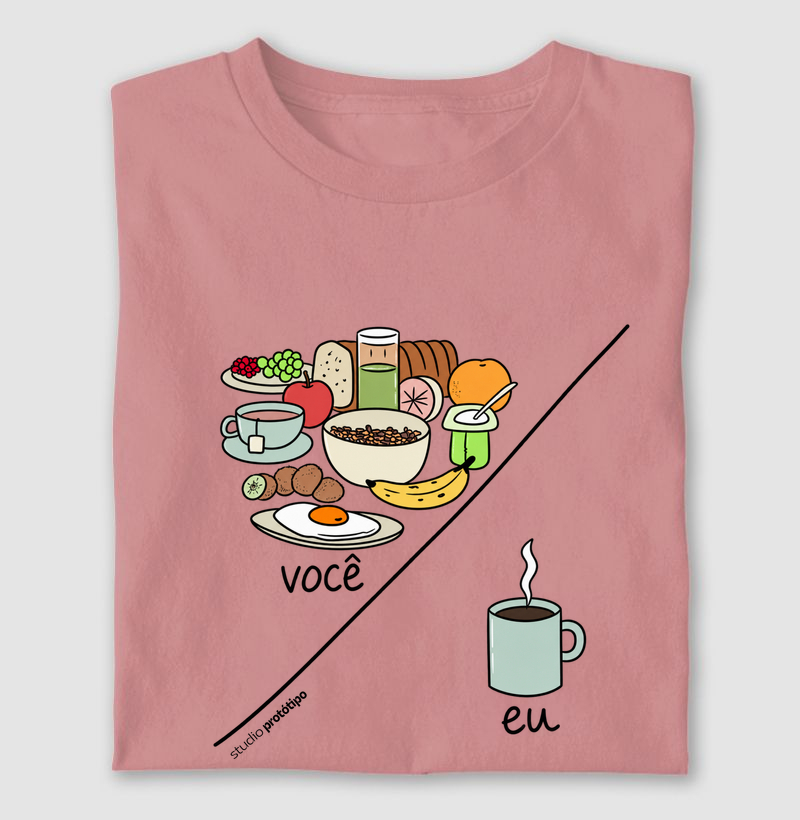 Café: Você x Eu (estampa G)