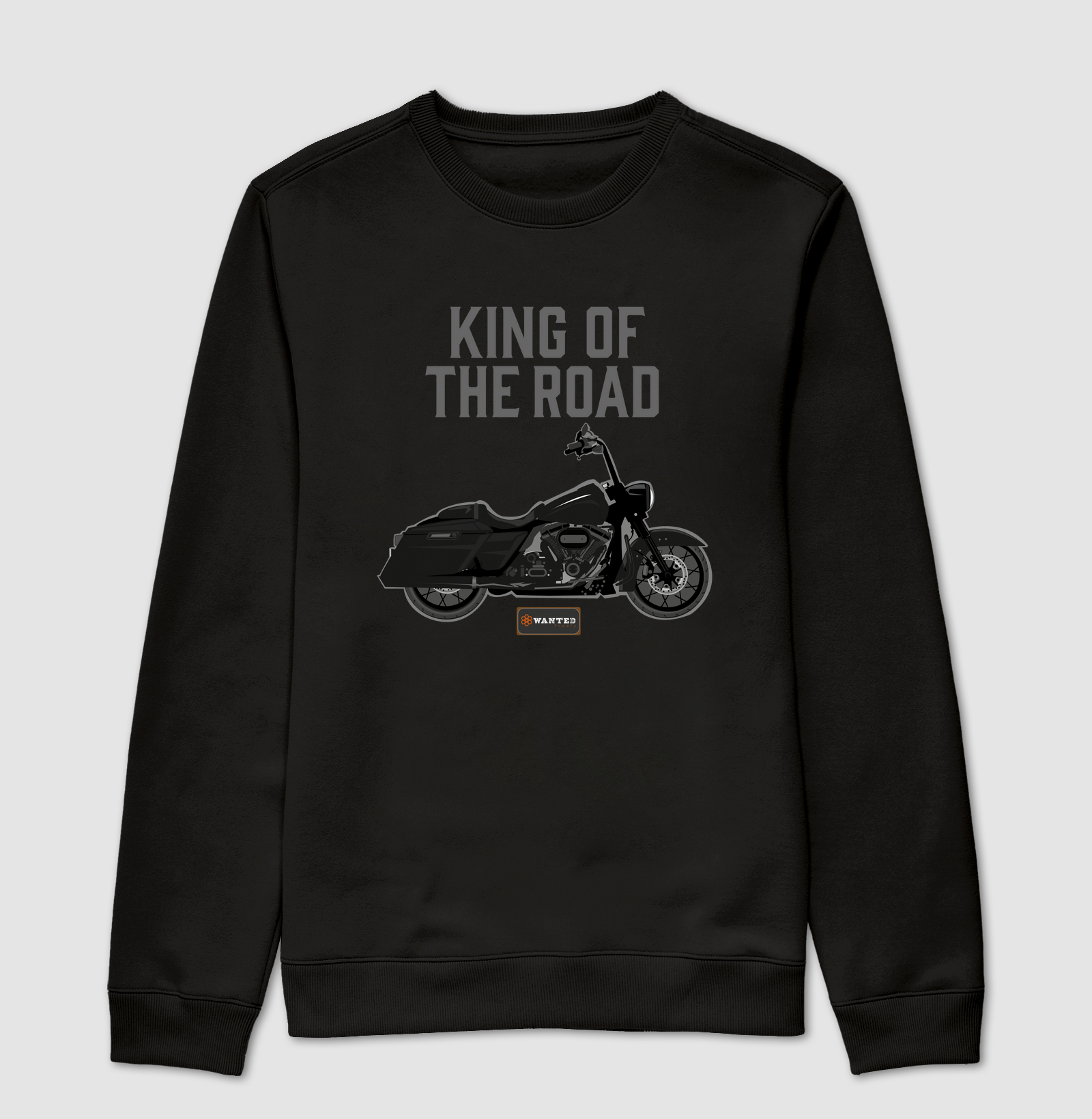 The King of the Road 