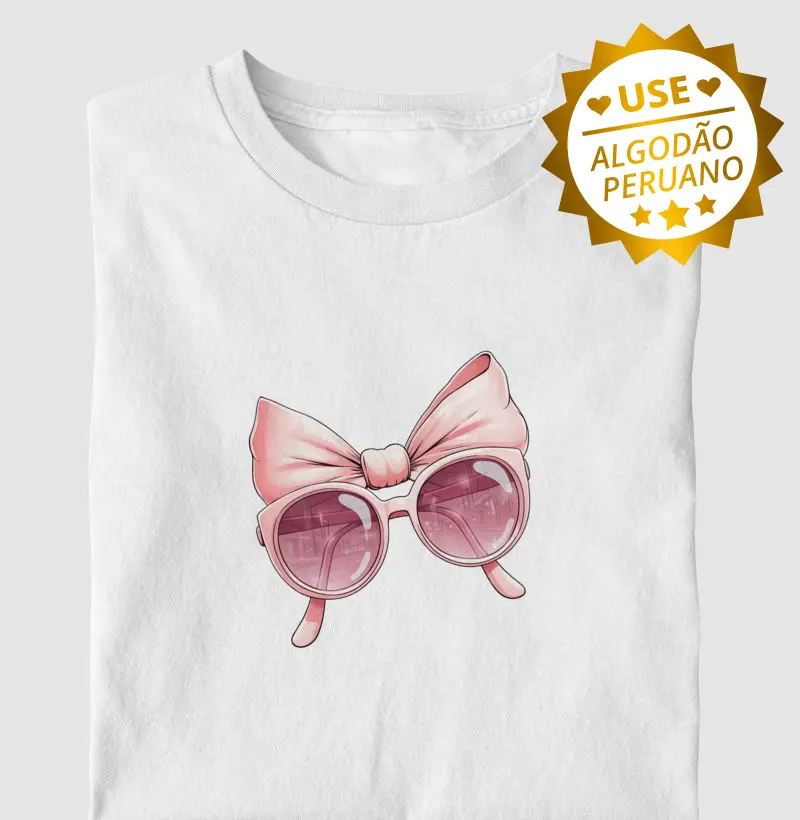 Laço e Óculos - PREMIUM