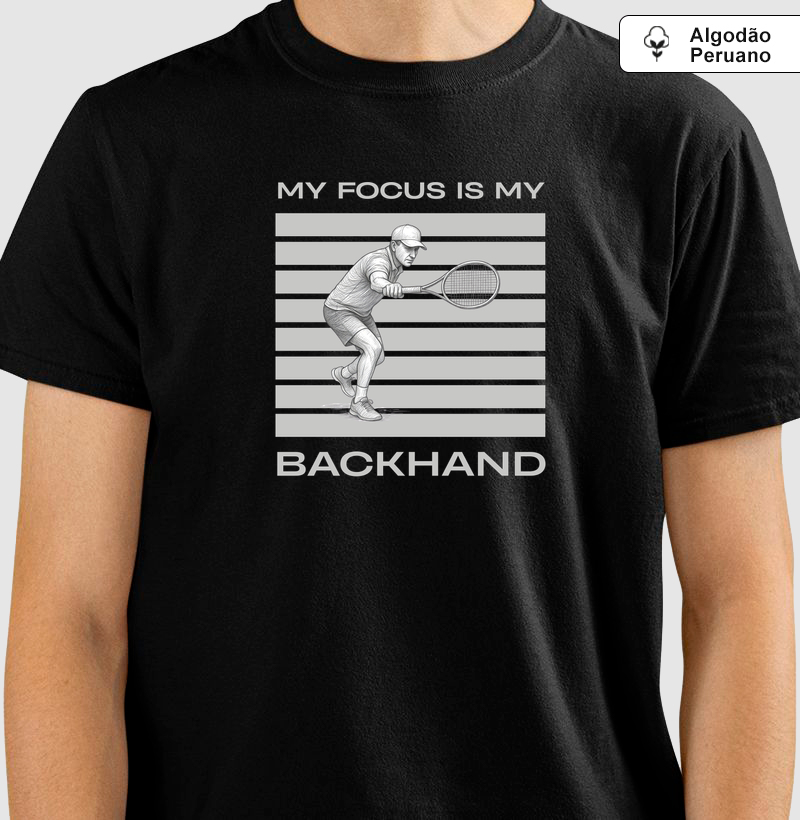 Meu Foco é o Backhand 1