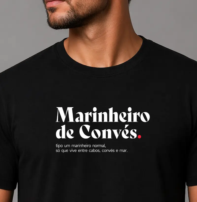 Marinheiro de Convés