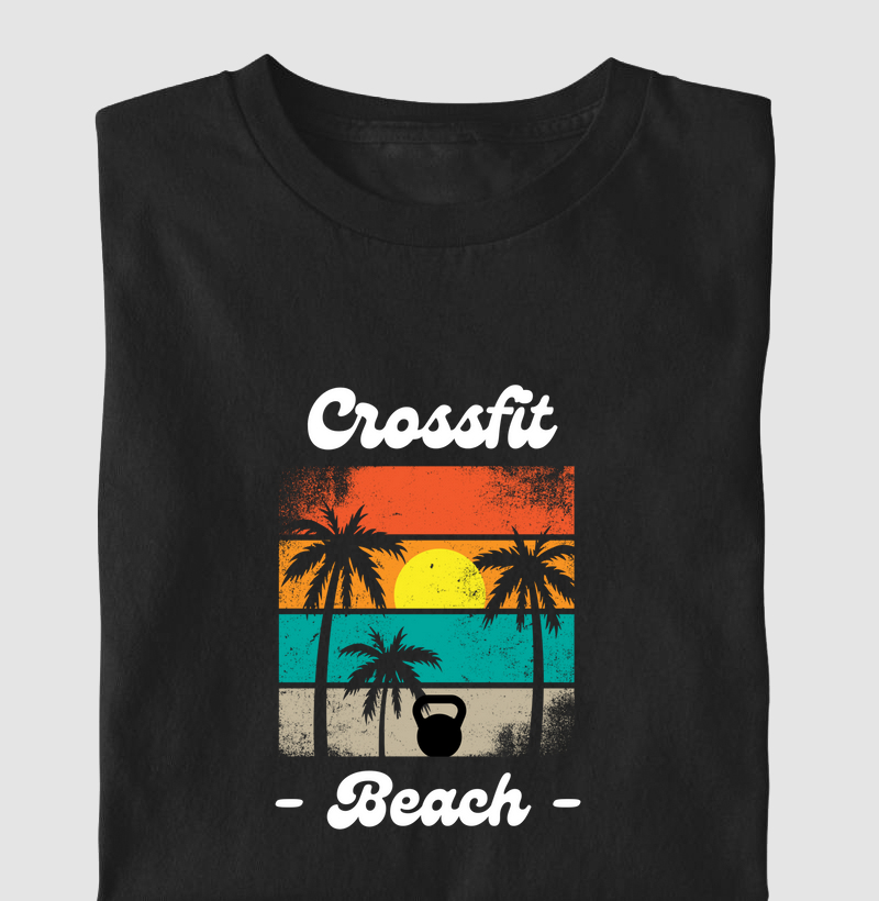 Crossfit Beach (Feminino e Masculino)