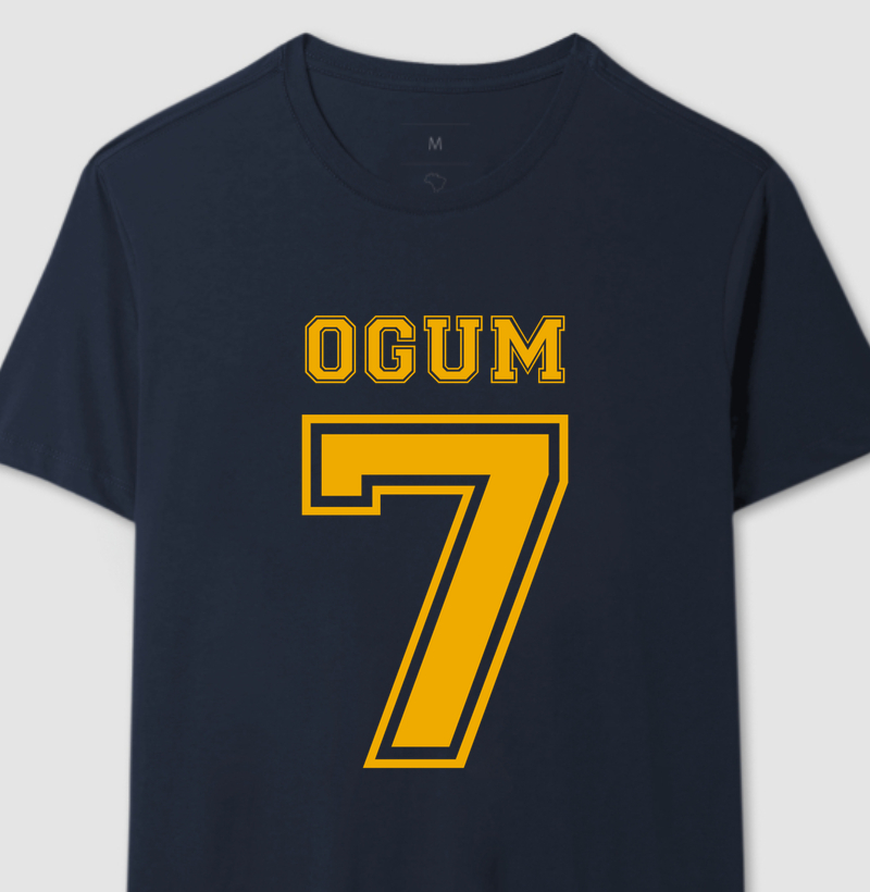 Ogum 7 - Mandinga