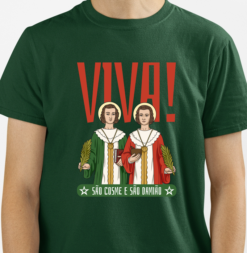 VIVA | Cosme e Damião