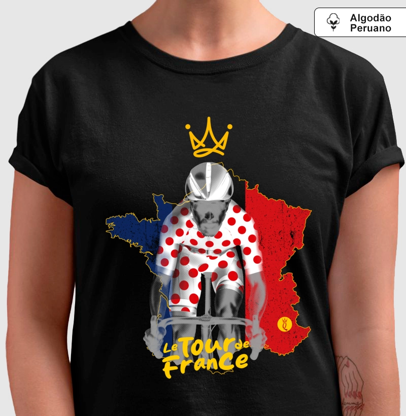 Líder de montanha do Tour