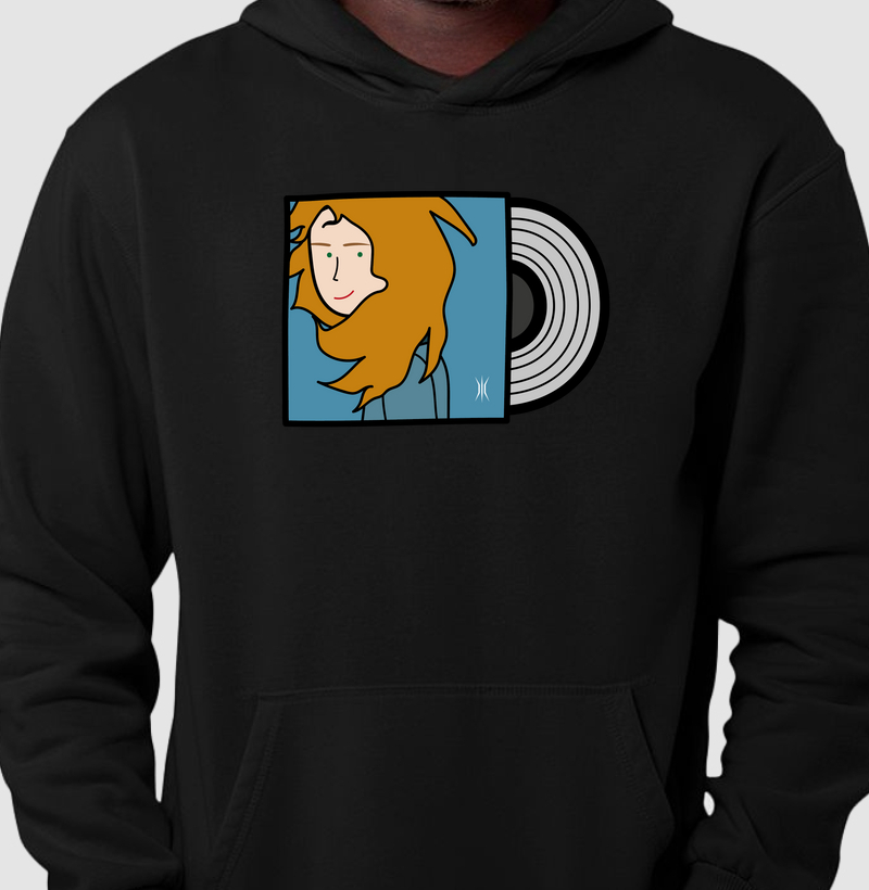 Hoodie Moletom Inspiração Madonna - Ray of Light