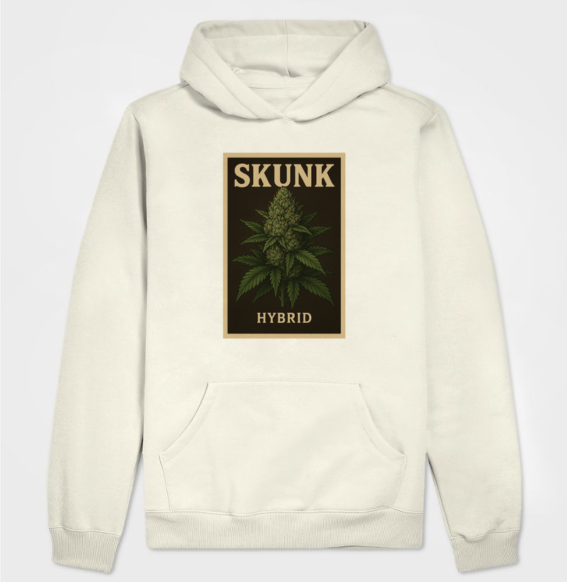 Hoodie moletom - Skunk