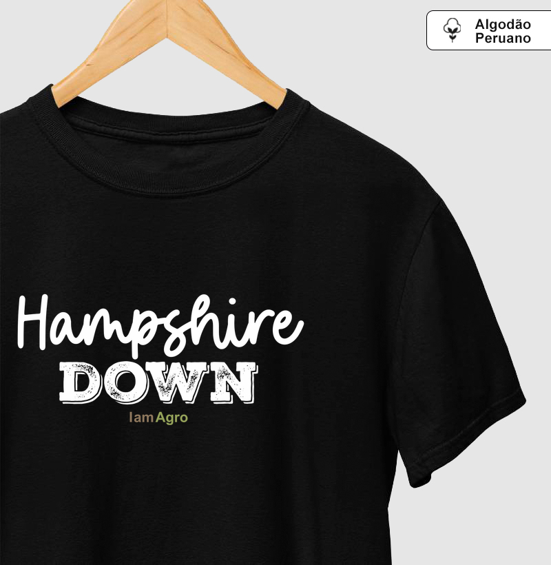 Camiseta Hampshire ex | I Am Agro