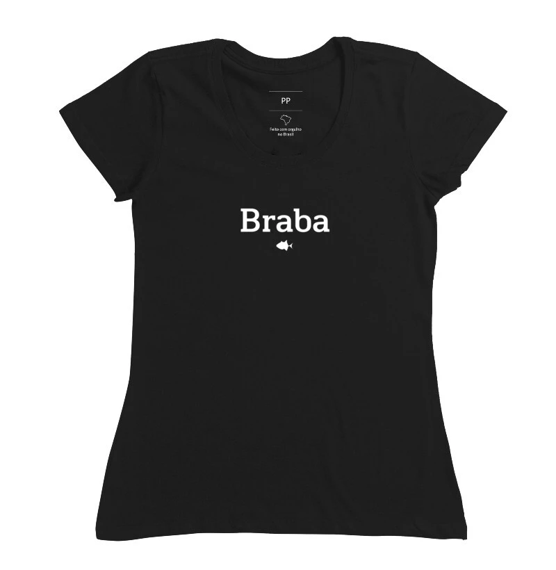 Braba - Feminina - #27449