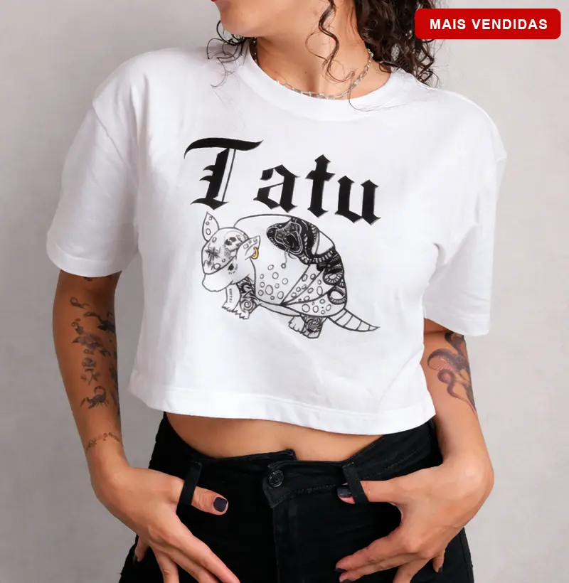 Tatu tatuado