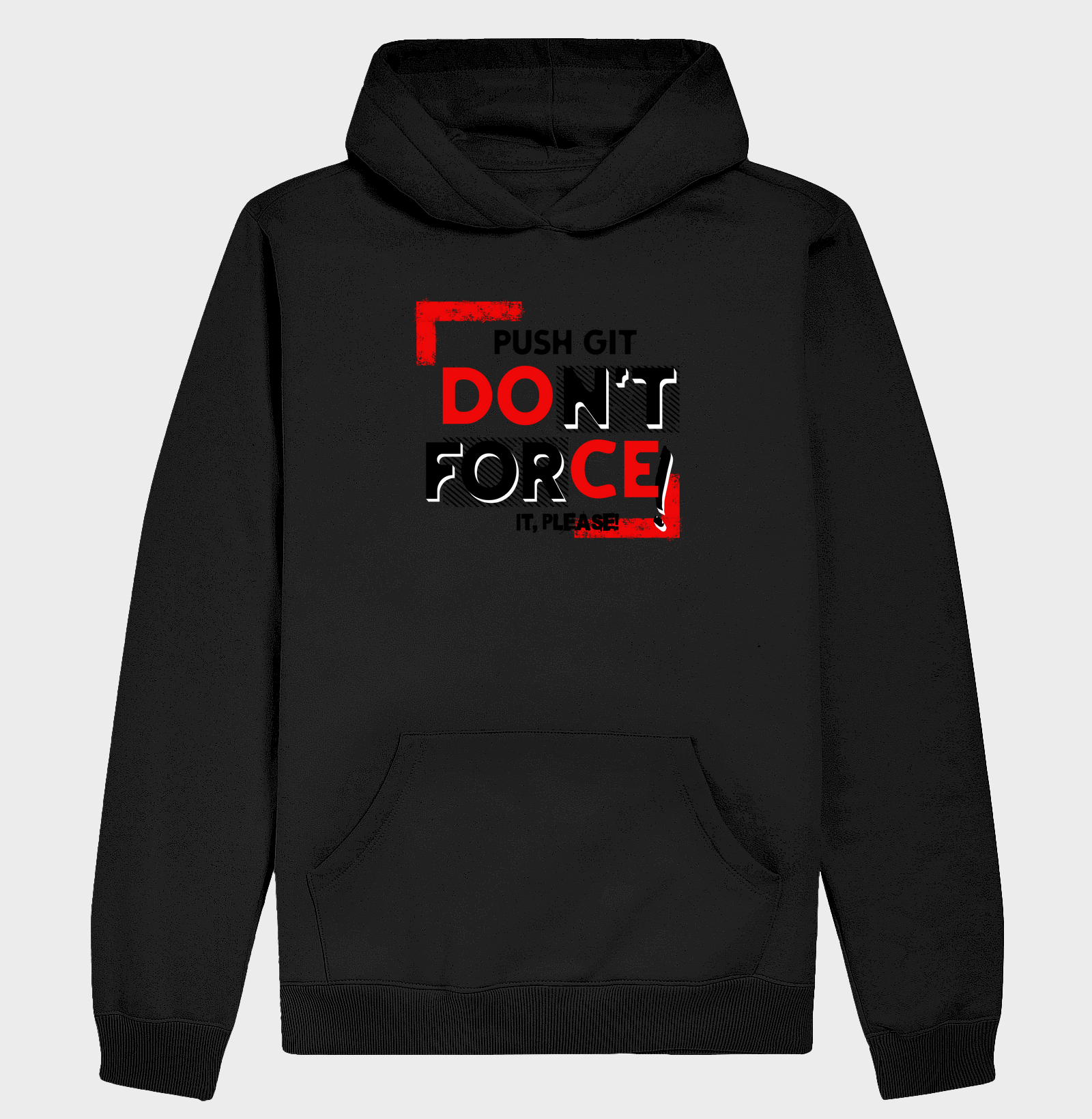 Push Git, Don’t Force It