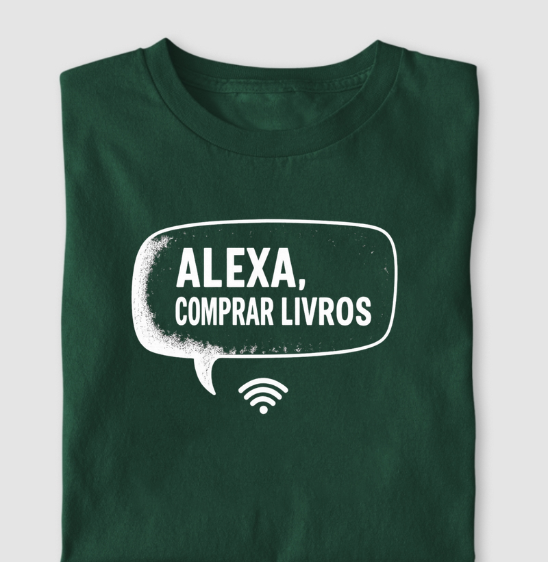 Alexa , comprar livros