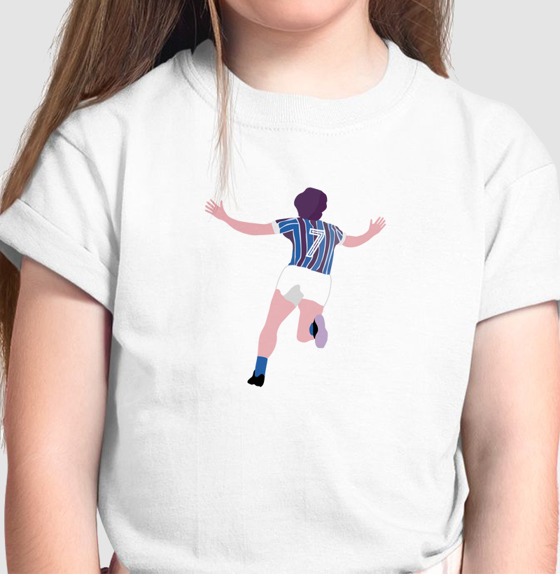 Camiseta Infantil Renato