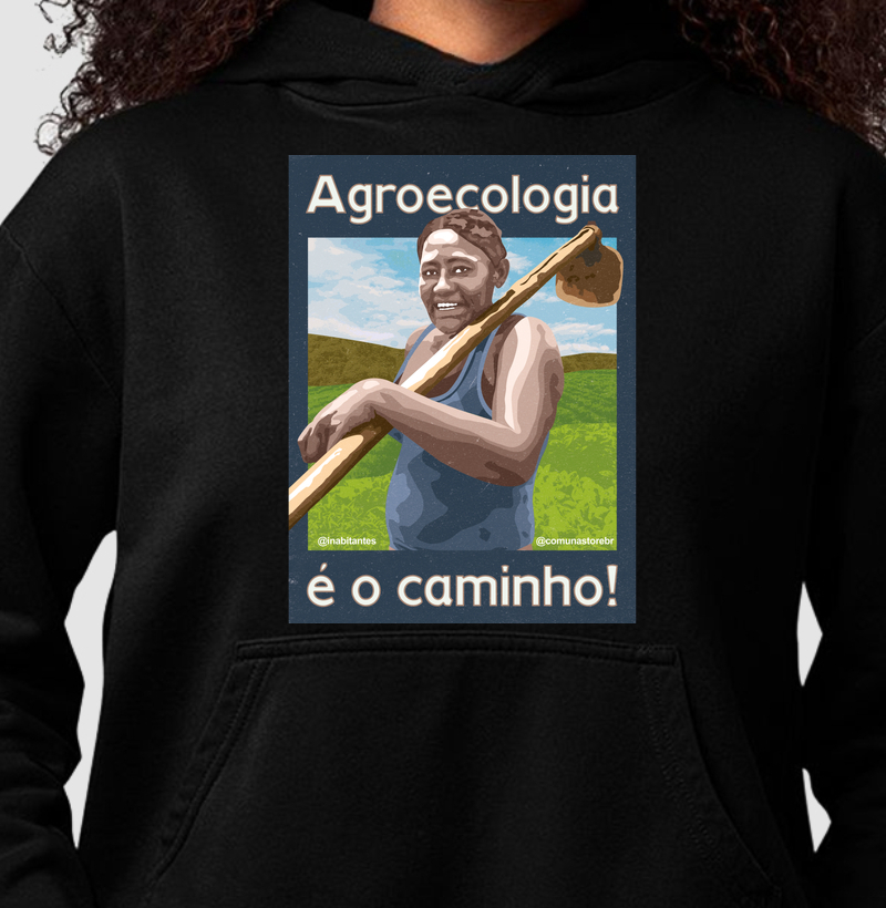 [INABITANTES] AGROECOLOGIA É O CAMINHO!