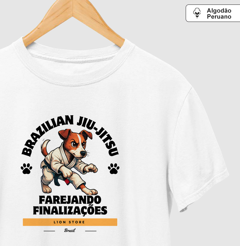 Brazilian Jiu-Jitsu – Farejando Finalizações.