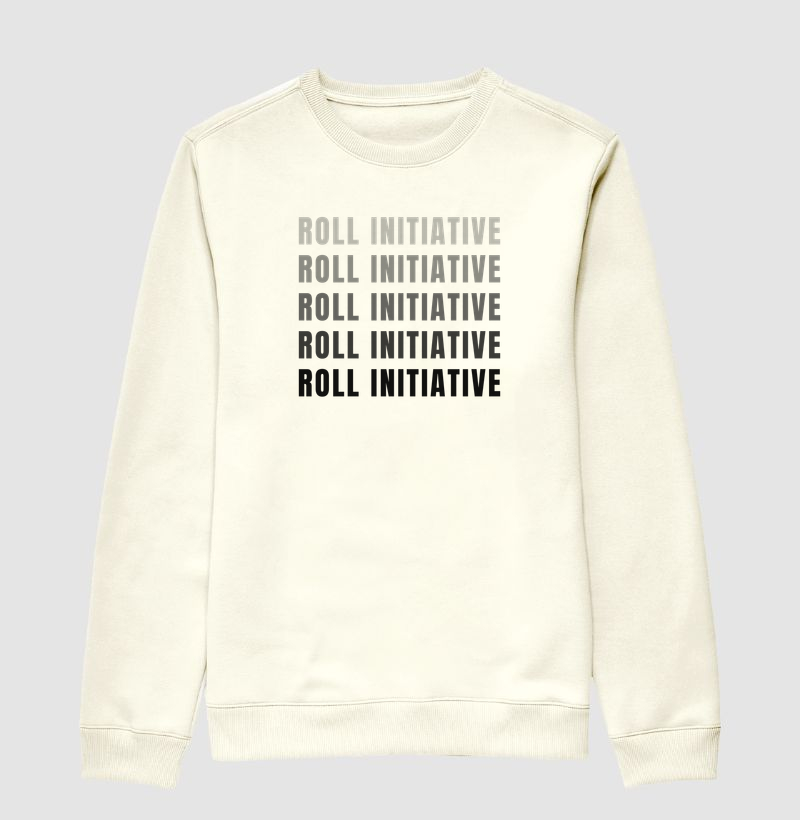 Roll Initiative