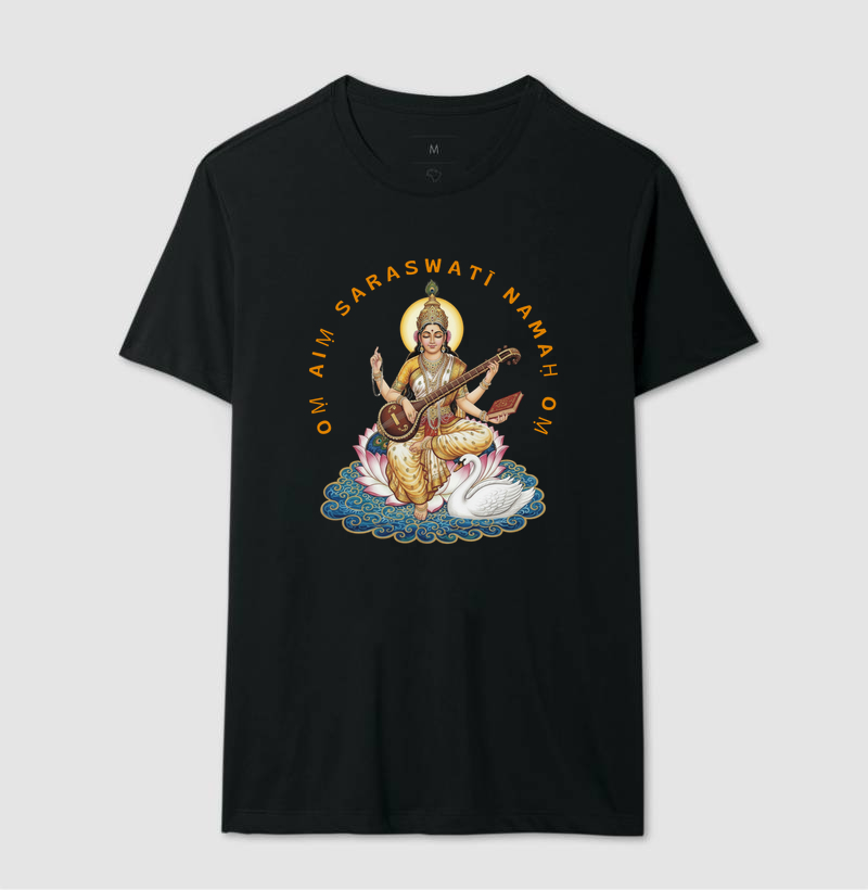 Om Aim Saraswati
