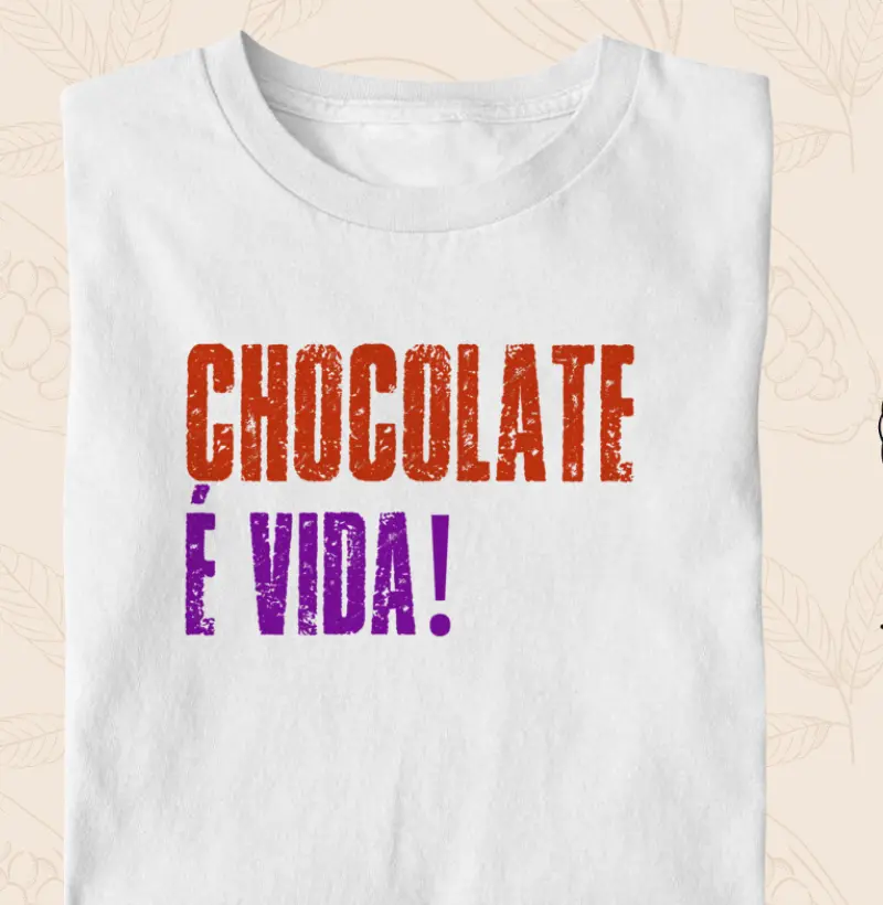 613-Chocolate é vida