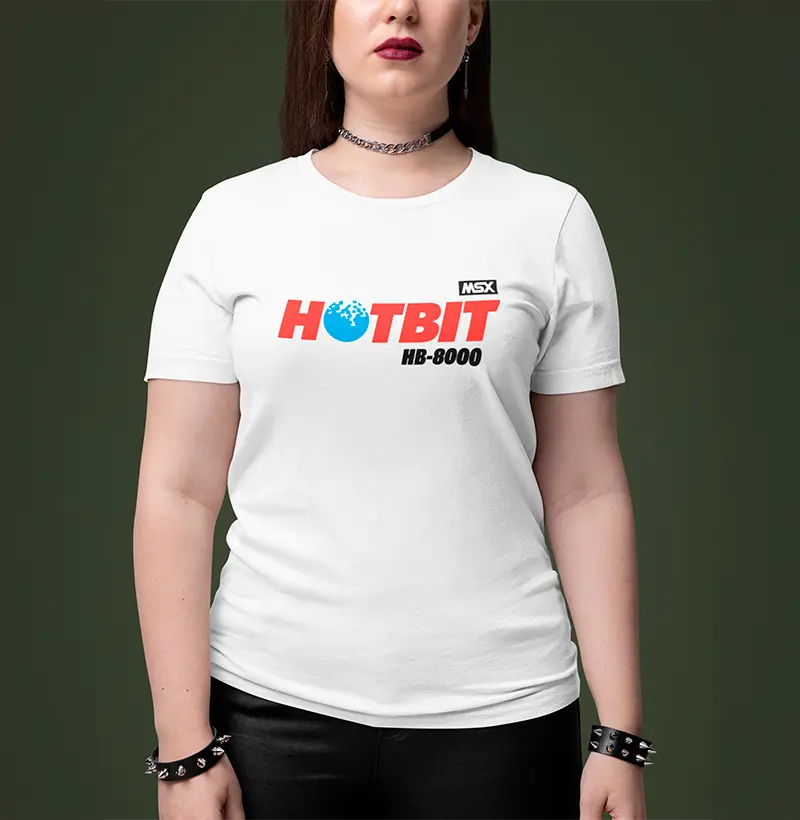 HOTBIT HB-8000 (MSX)