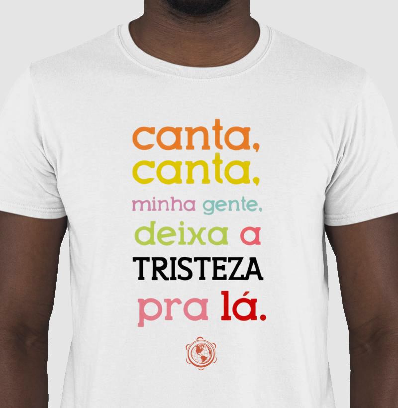 canta canta minha gente