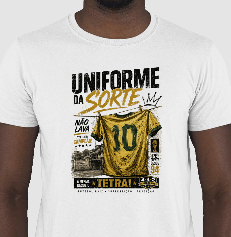 Uniforme da sorte