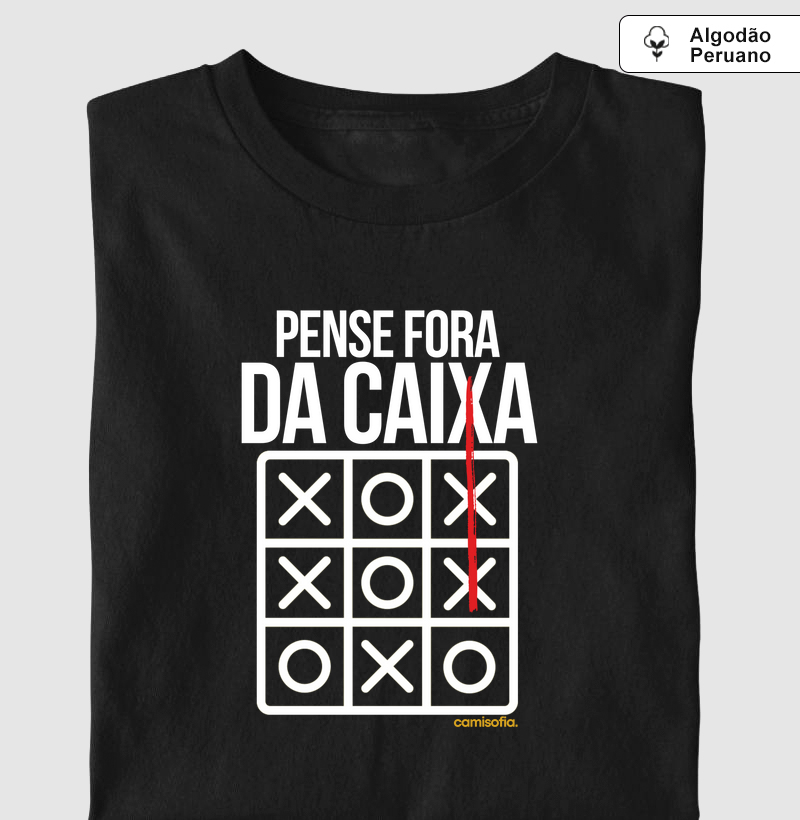 Pense Fora da Caixa