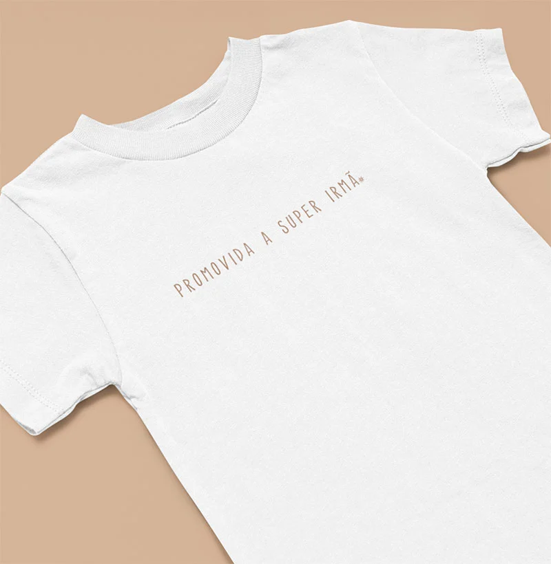 Promovida a super irmã