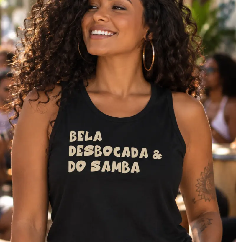Bela Desbocada & do Samba - Regata