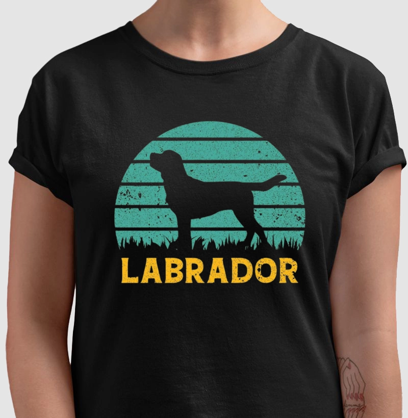 Labrador Vintage
