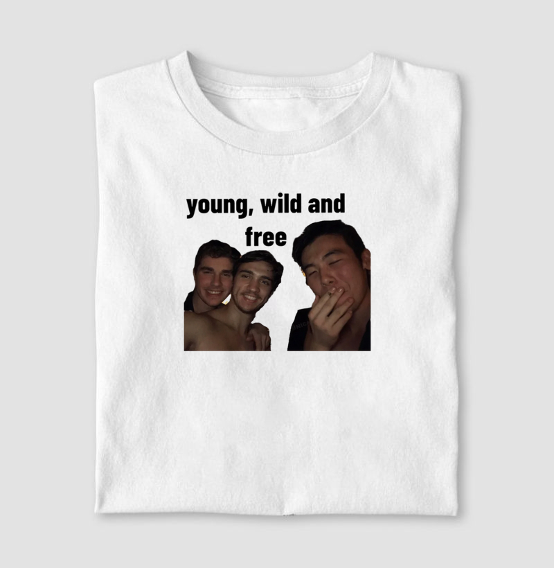 Young, Wild and Free