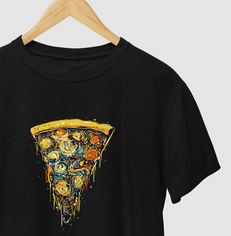 Camiseta Starry Slice