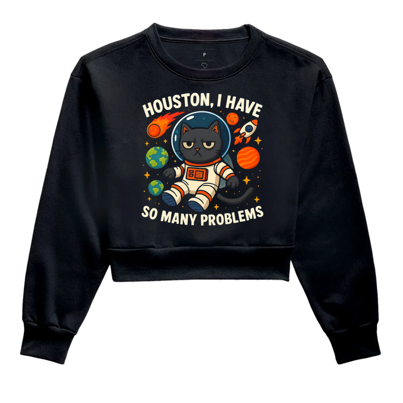 Houston, I Have So Many Problems