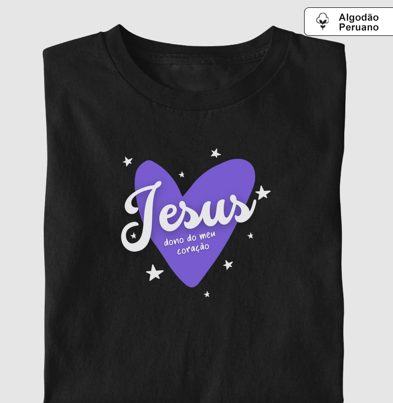 Jesus, Dono do Meu Coração