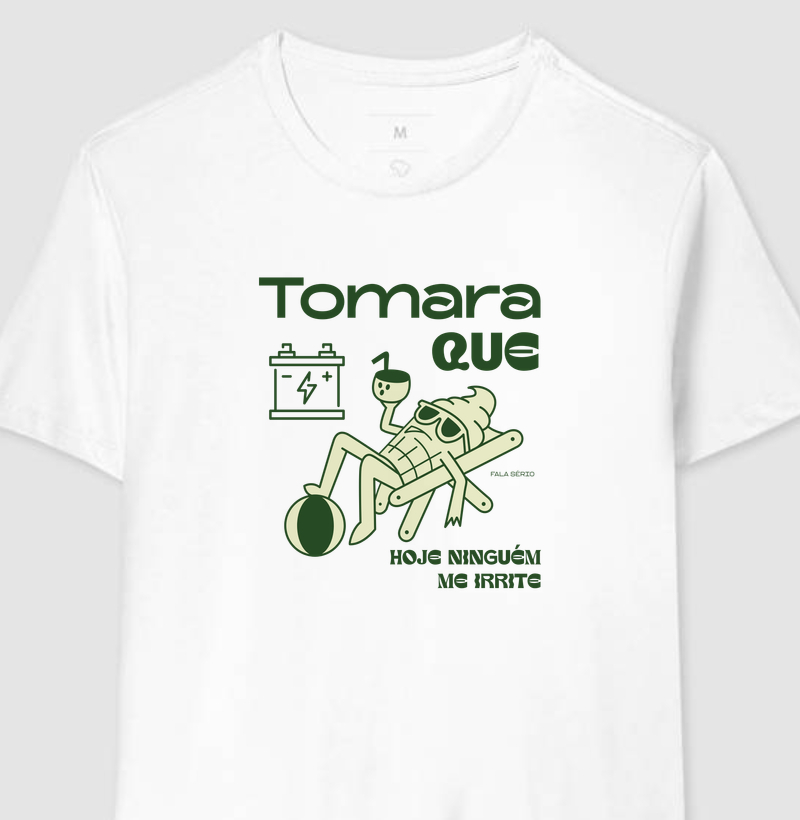 Mantra de Paz - Tomara que hoje ninguém me irrite