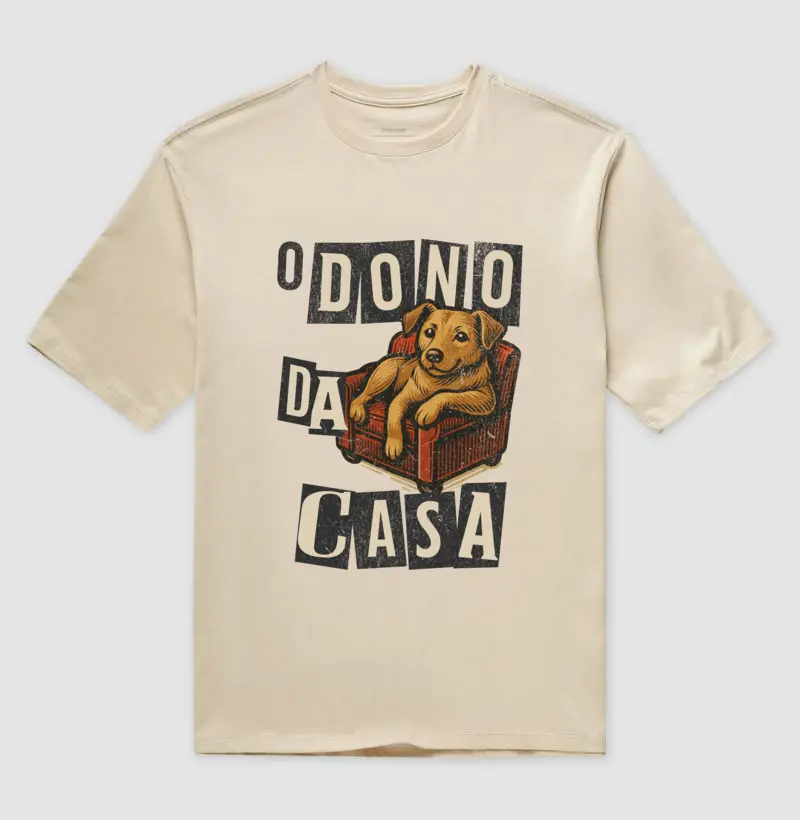O Dono da Casa