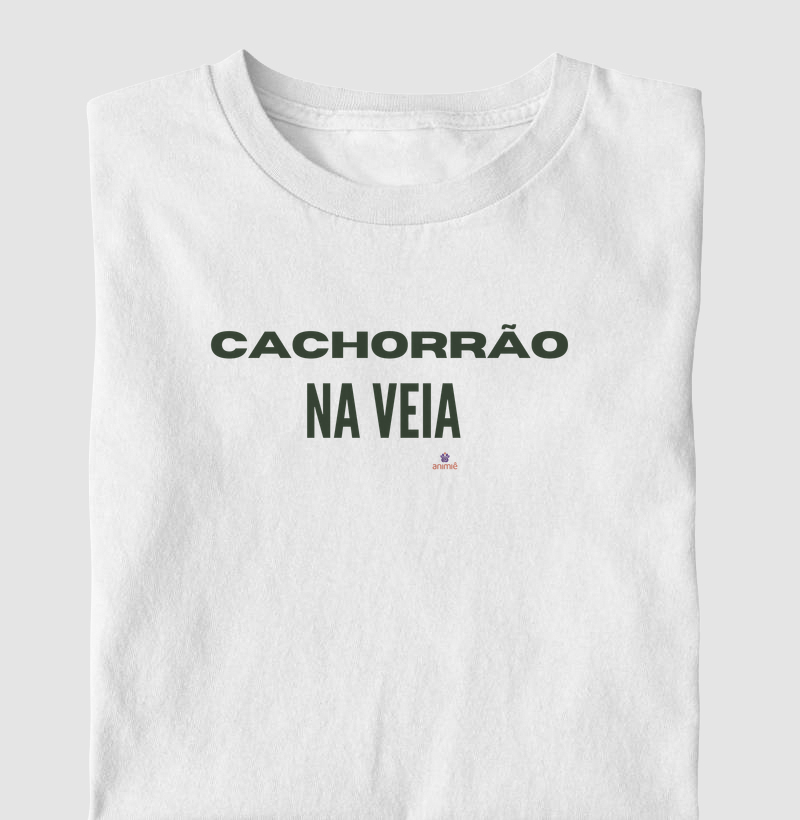 Cachorrão Na Veia